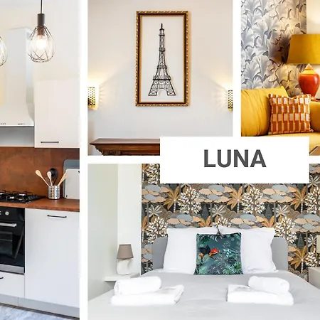 Luna - 4 Pers - Apartment
