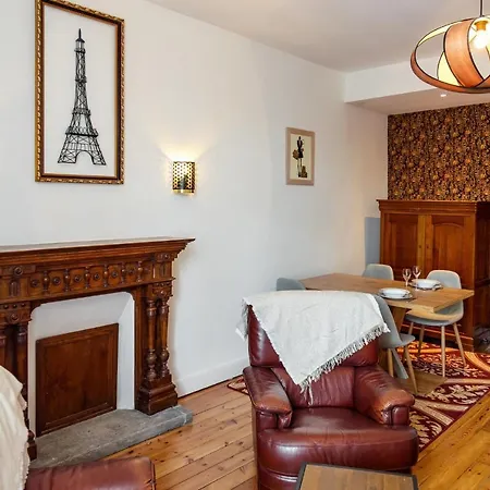 Luna - 4 Pers - Apartamento Dinan