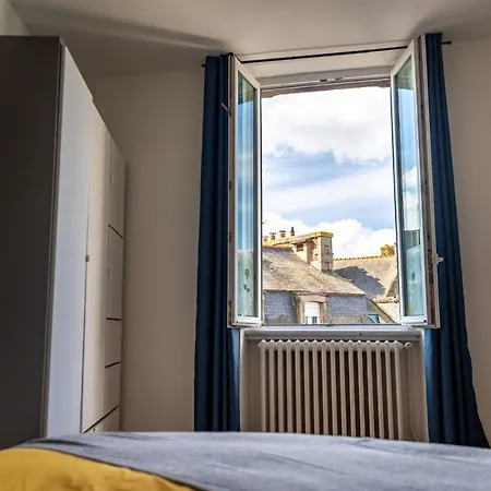 Luna - 4 Pers - Apartamento Dinan