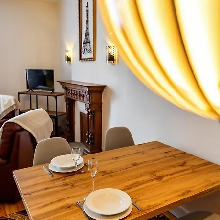 Luna - 4 Pers - Apartamento Dinan